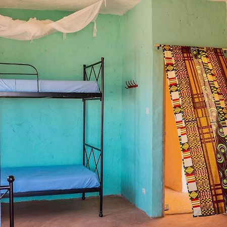 Bed and Breakfast Ker Lep Jamm - Chez Moussa Et Cinzia Toubab Dialaw Zewnętrze zdjęcie