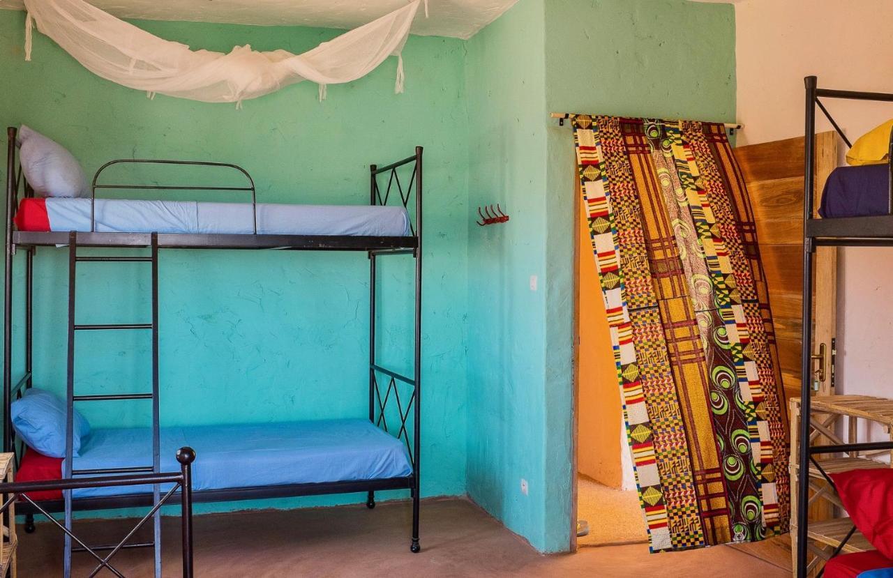 Bed and Breakfast Ker Lep Jamm - Chez Moussa Et Cinzia Toubab Dialaw Zewnętrze zdjęcie
