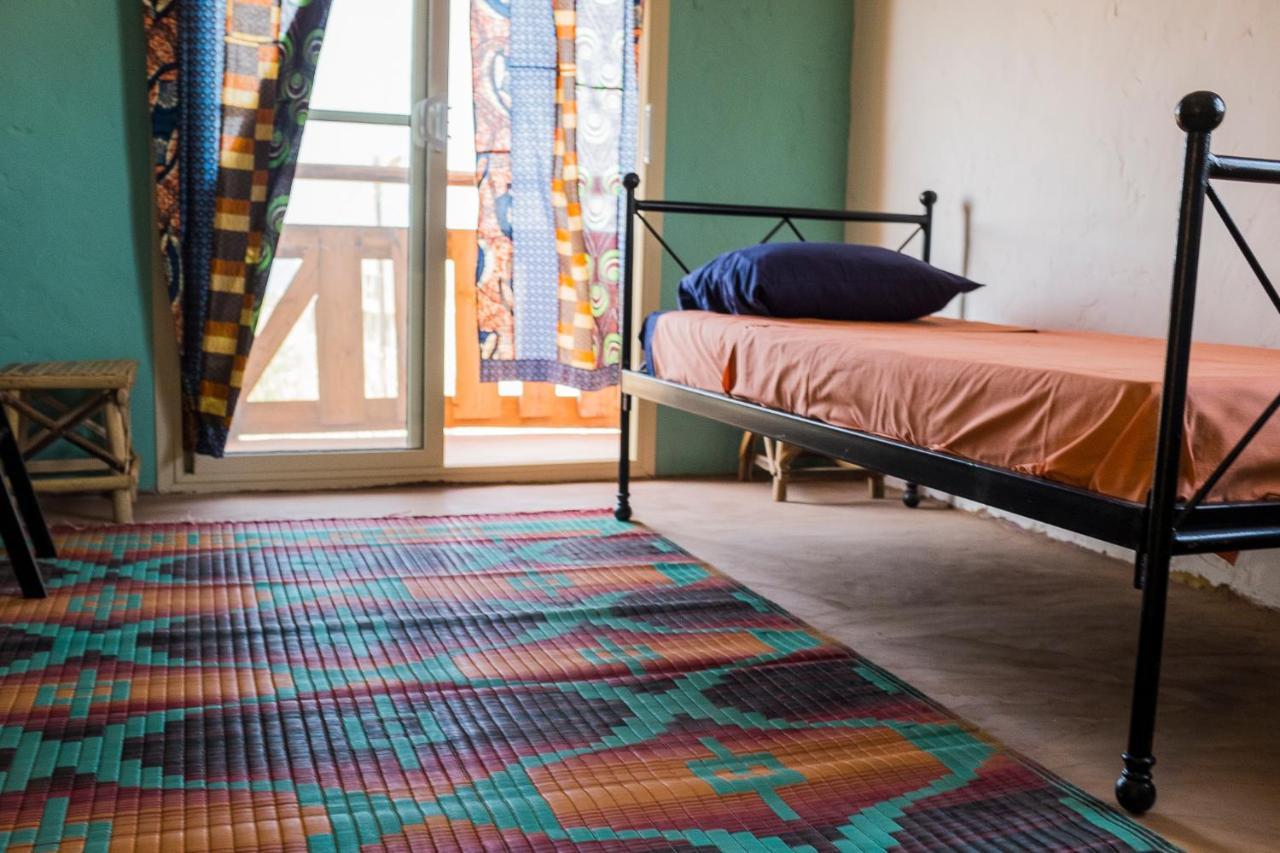 Bed and Breakfast Ker Lep Jamm - Chez Moussa Et Cinzia Toubab Dialaw Zewnętrze zdjęcie