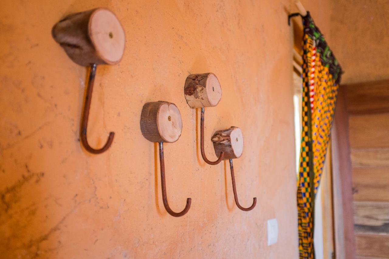 Bed and Breakfast Ker Lep Jamm - Chez Moussa Et Cinzia Toubab Dialaw Zewnętrze zdjęcie