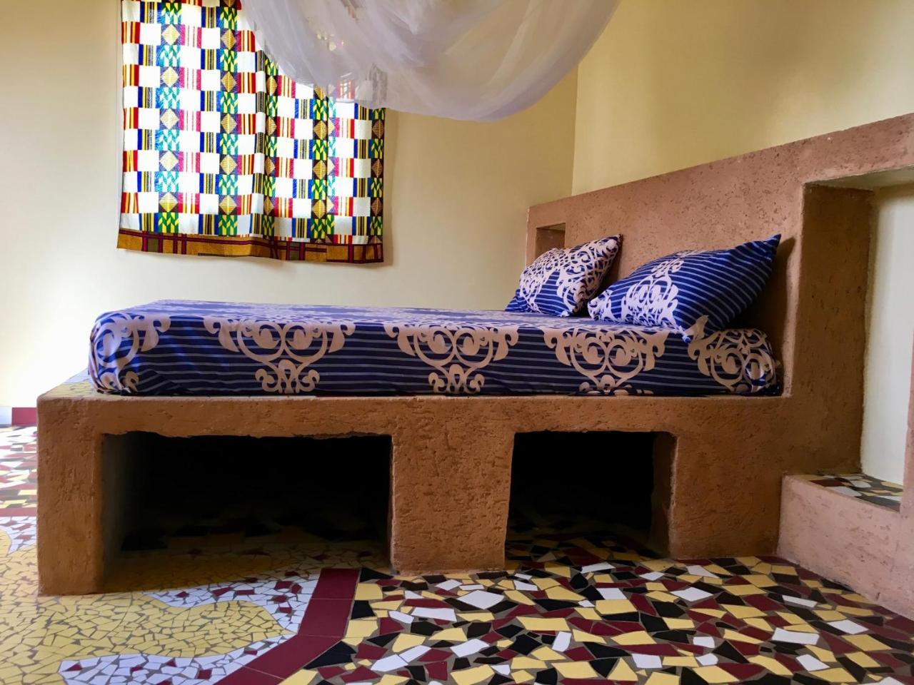 Bed and Breakfast Ker Lep Jamm - Chez Moussa Et Cinzia Toubab Dialaw Zewnętrze zdjęcie
