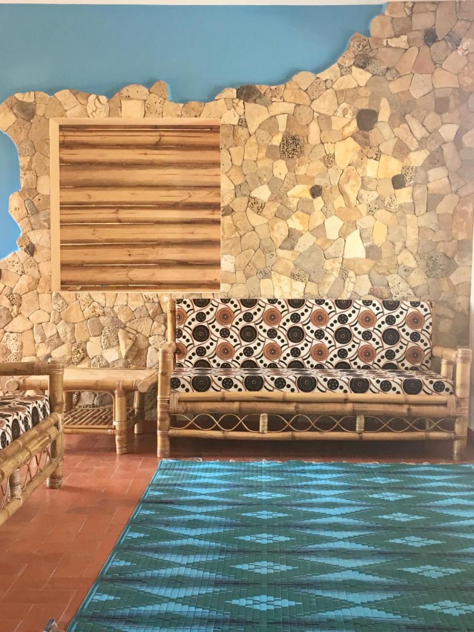 Bed and Breakfast Ker Lep Jamm - Chez Moussa Et Cinzia Toubab Dialaw Zewnętrze zdjęcie