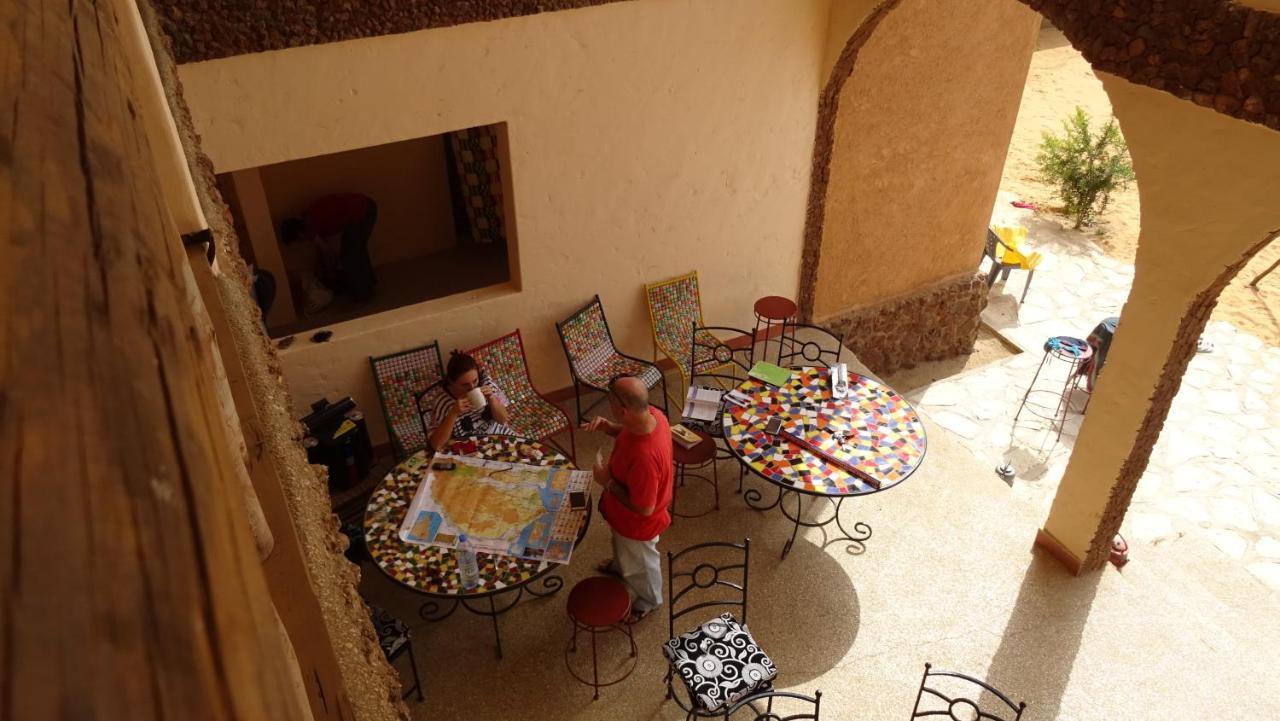 Bed and Breakfast Ker Lep Jamm - Chez Moussa Et Cinzia Toubab Dialaw Zewnętrze zdjęcie