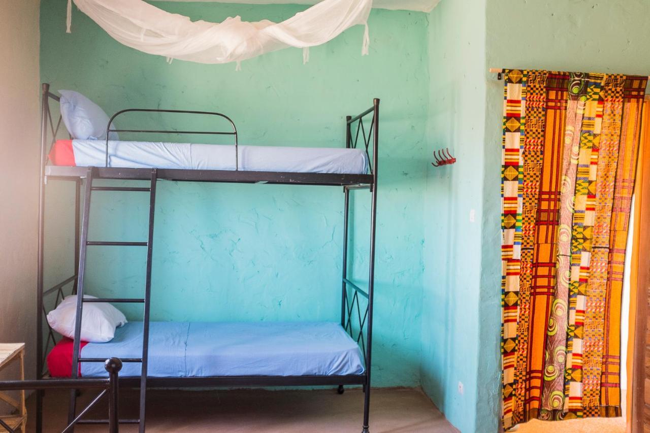 Bed and Breakfast Ker Lep Jamm - Chez Moussa Et Cinzia Toubab Dialaw Zewnętrze zdjęcie