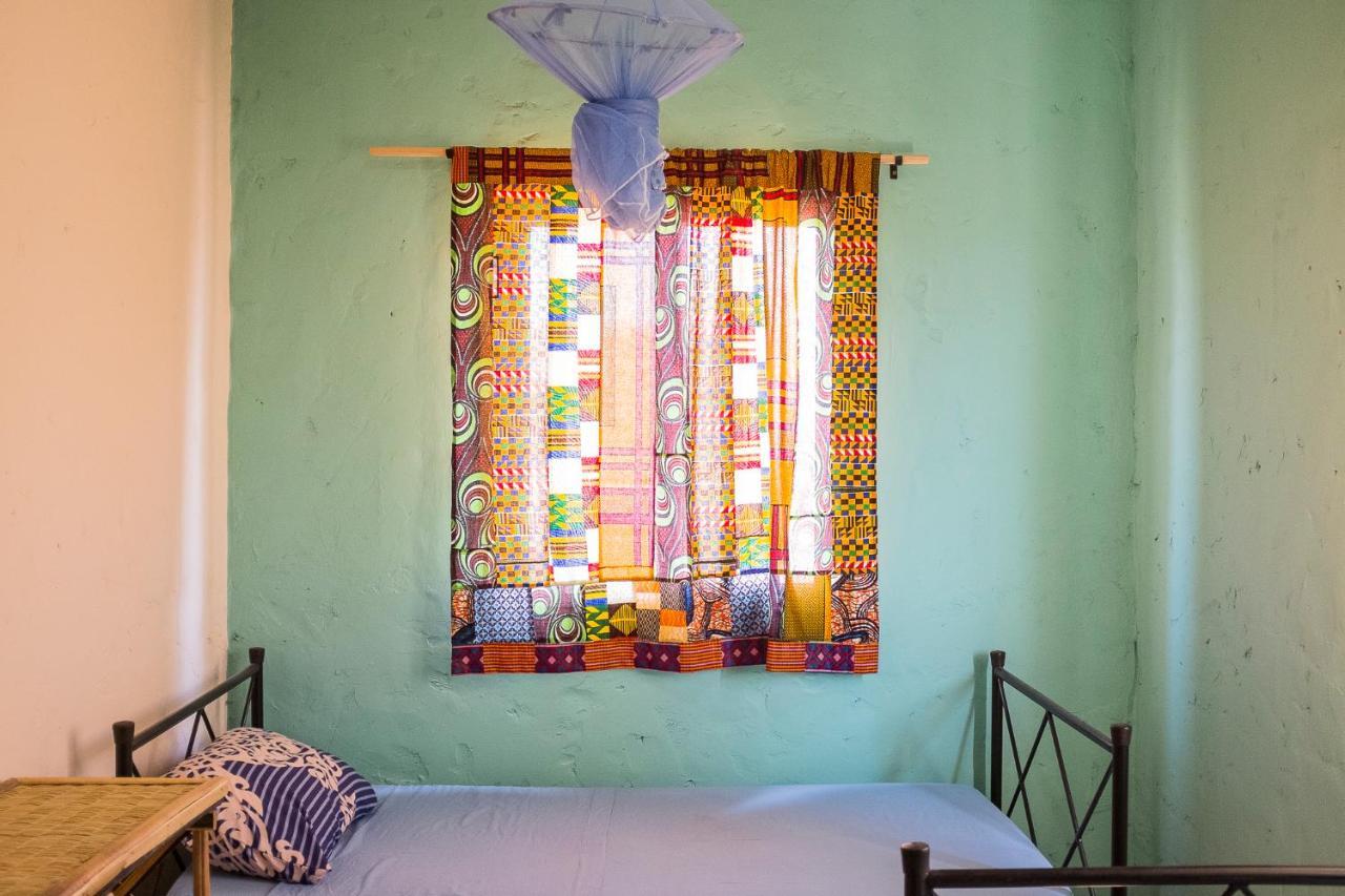 Bed and Breakfast Ker Lep Jamm - Chez Moussa Et Cinzia Toubab Dialaw Zewnętrze zdjęcie