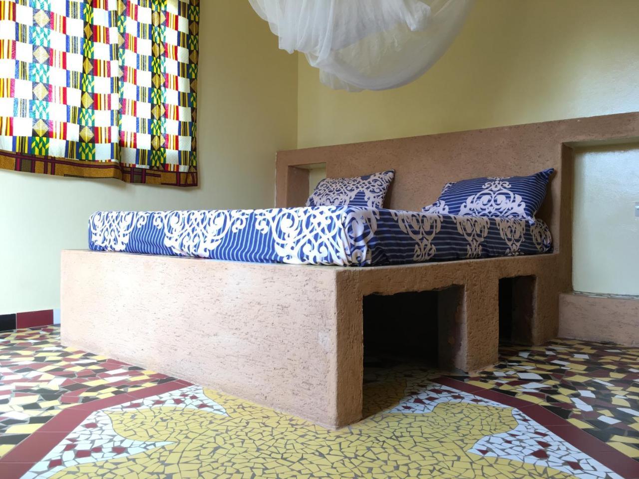 Bed and Breakfast Ker Lep Jamm - Chez Moussa Et Cinzia Toubab Dialaw Zewnętrze zdjęcie