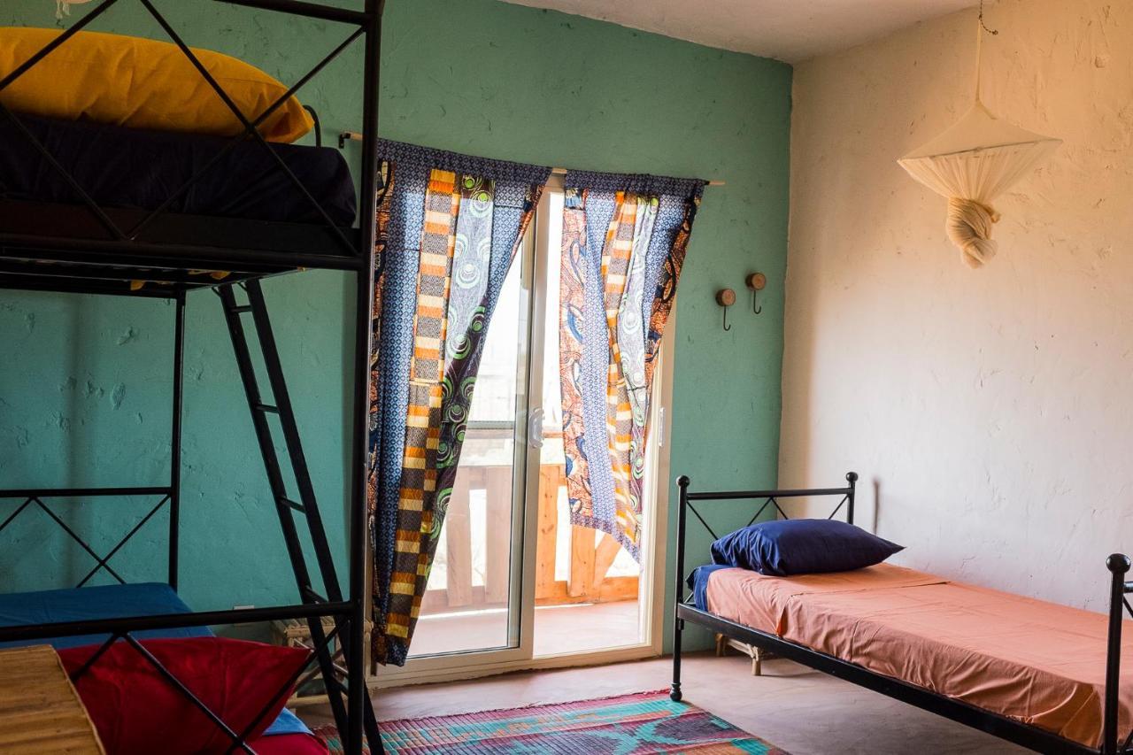 Bed and Breakfast Ker Lep Jamm - Chez Moussa Et Cinzia Toubab Dialaw Zewnętrze zdjęcie