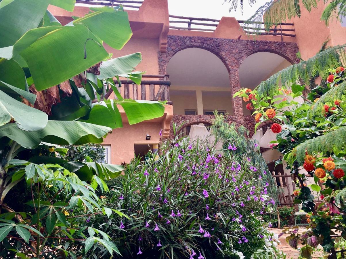 Bed and Breakfast Ker Lep Jamm - Chez Moussa Et Cinzia Toubab Dialaw Zewnętrze zdjęcie