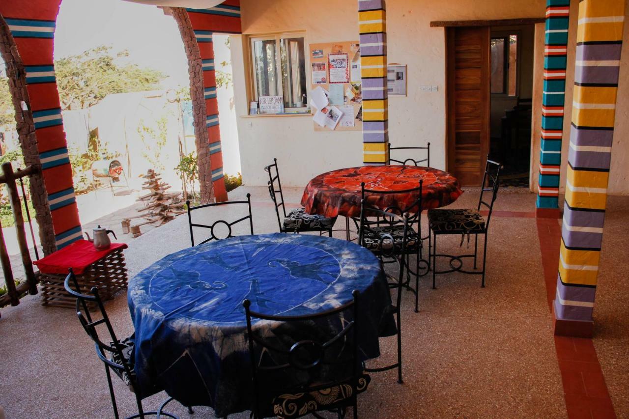 Bed and Breakfast Ker Lep Jamm - Chez Moussa Et Cinzia Toubab Dialaw Zewnętrze zdjęcie